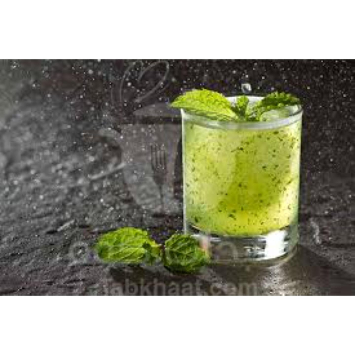 Limonade And Mint