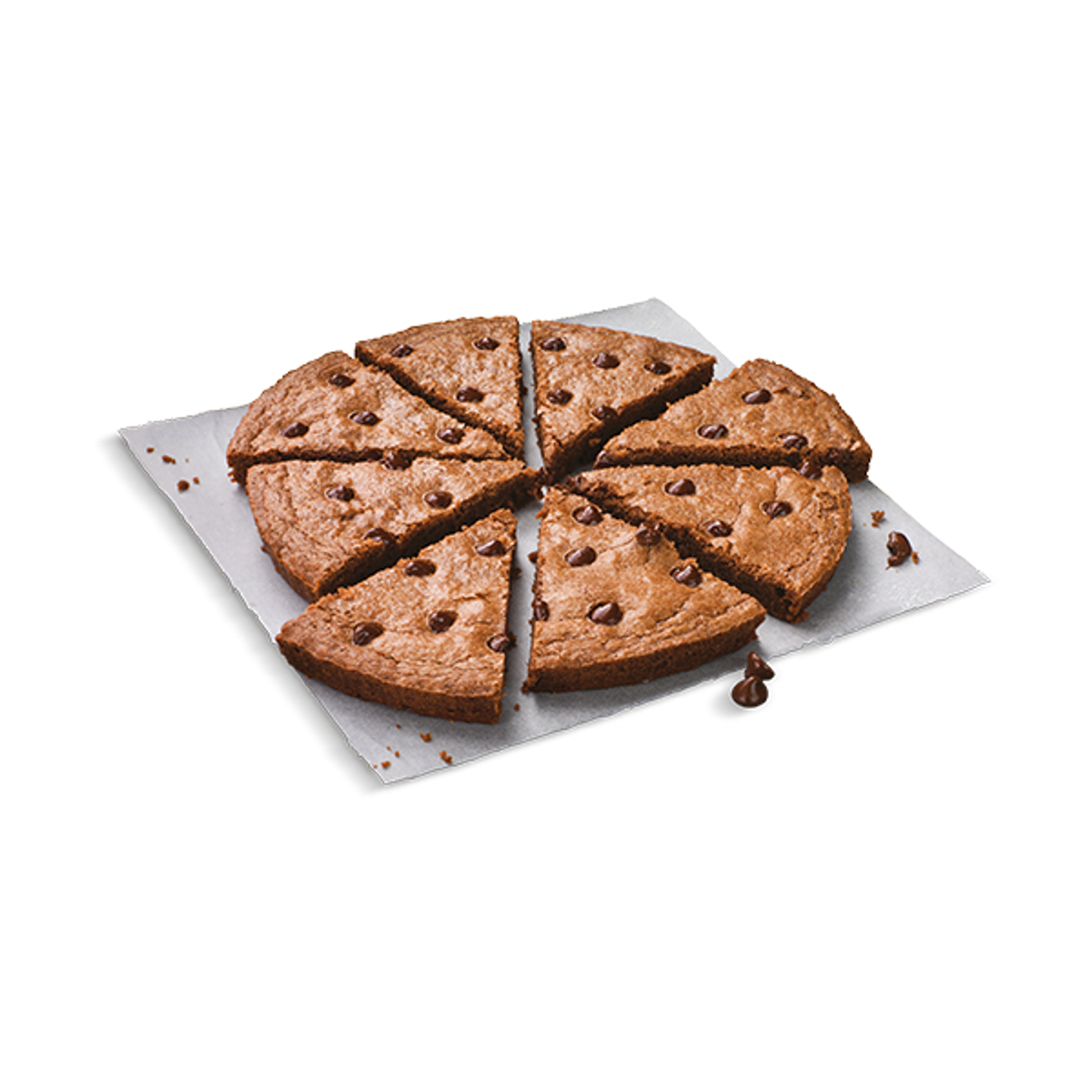 Double Hershey Cookie