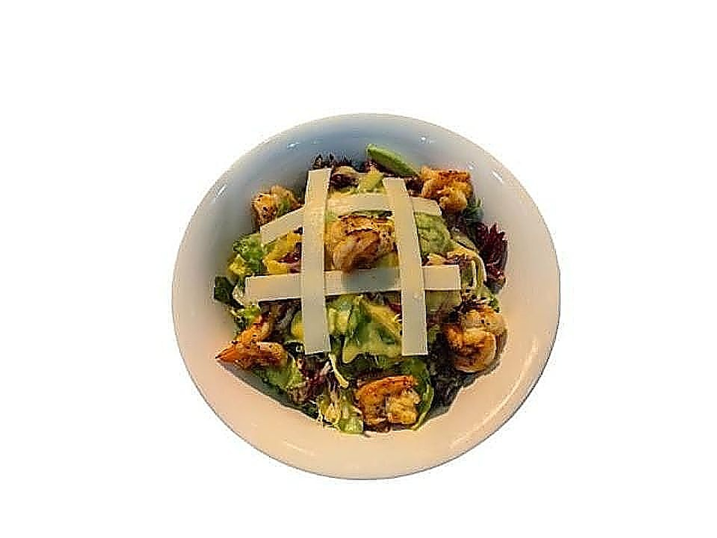 Avocado Chicken Salad