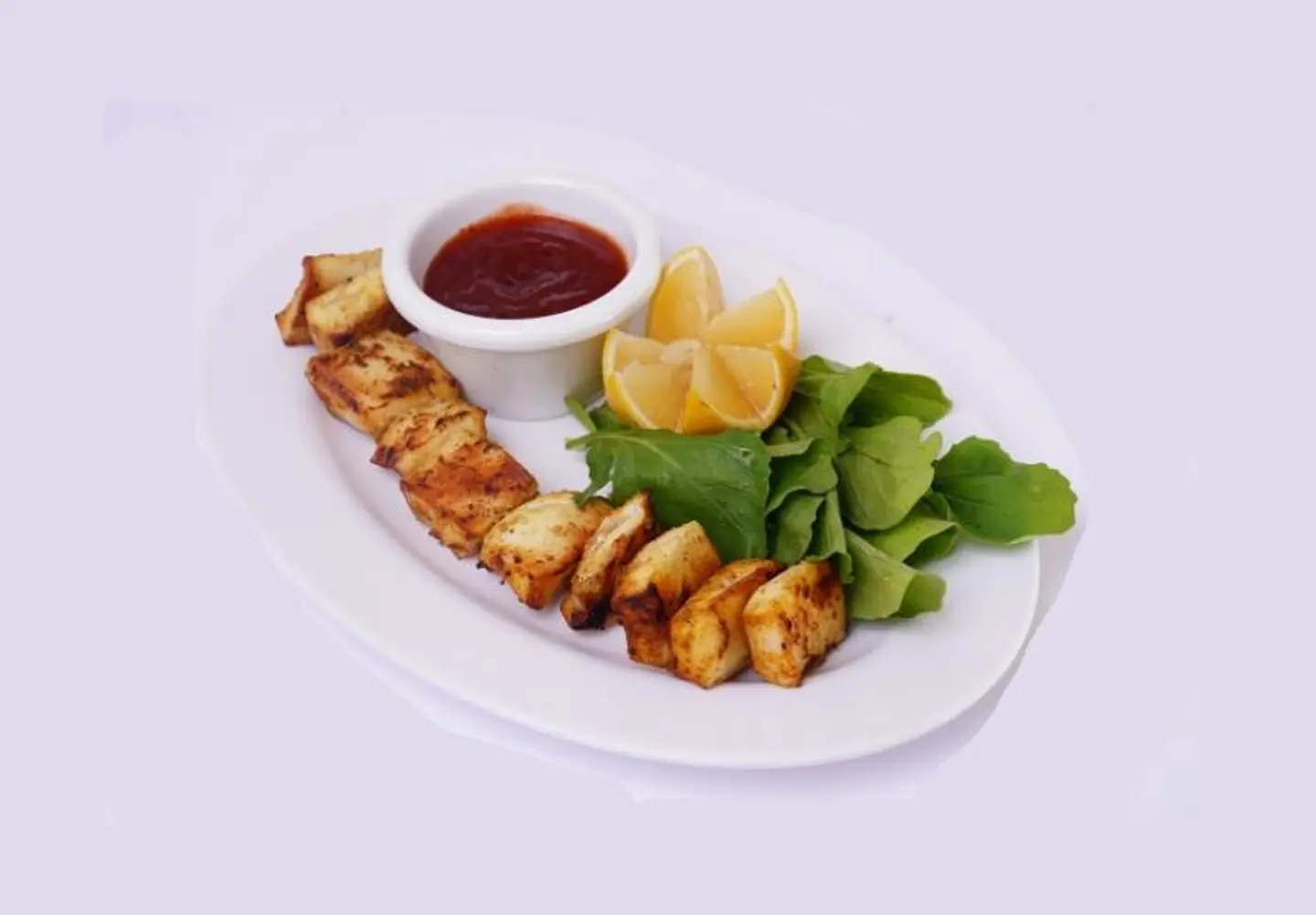 Tawa Grilled Nagroor Fish