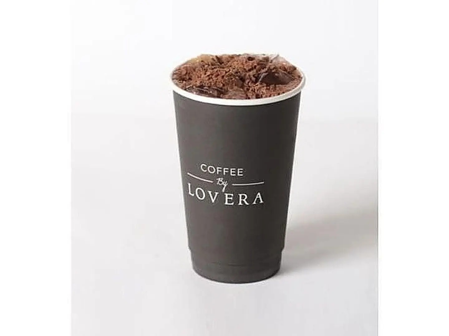 Iced Chocolate