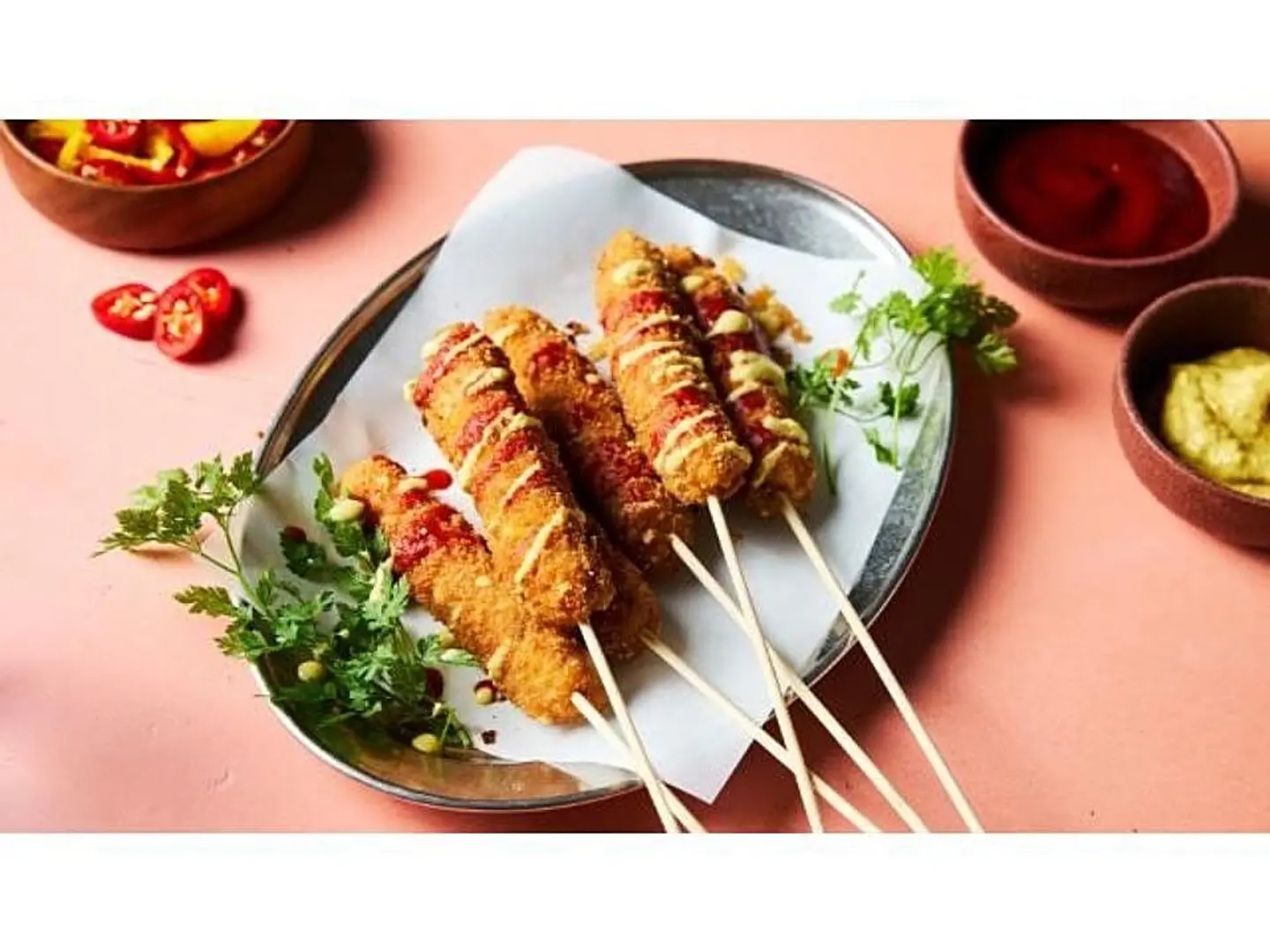 Chicken Sticks