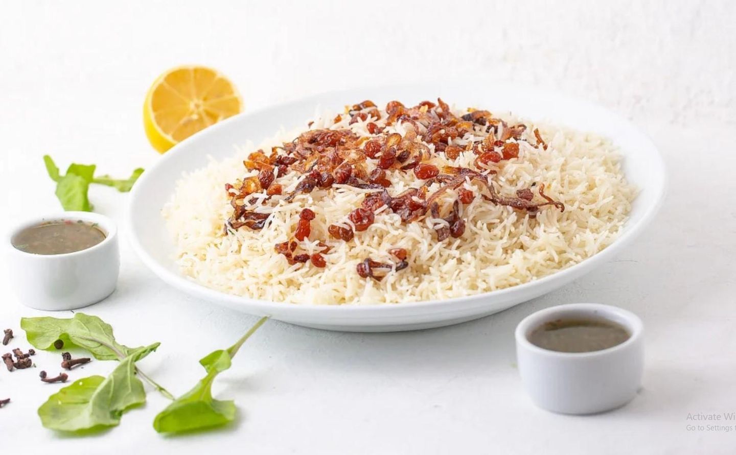 Bashaweer Rice
