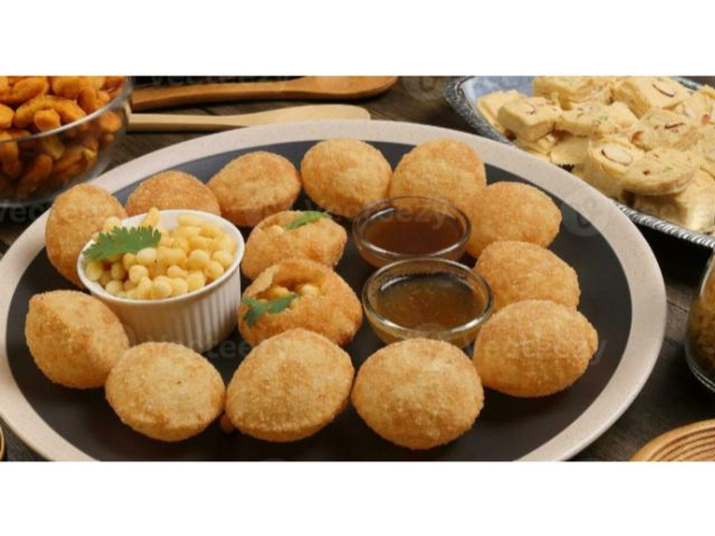 Puri Sets