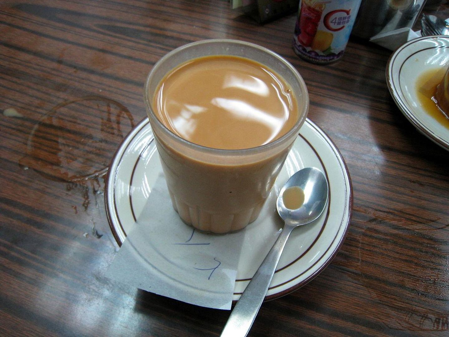 Milk Tea