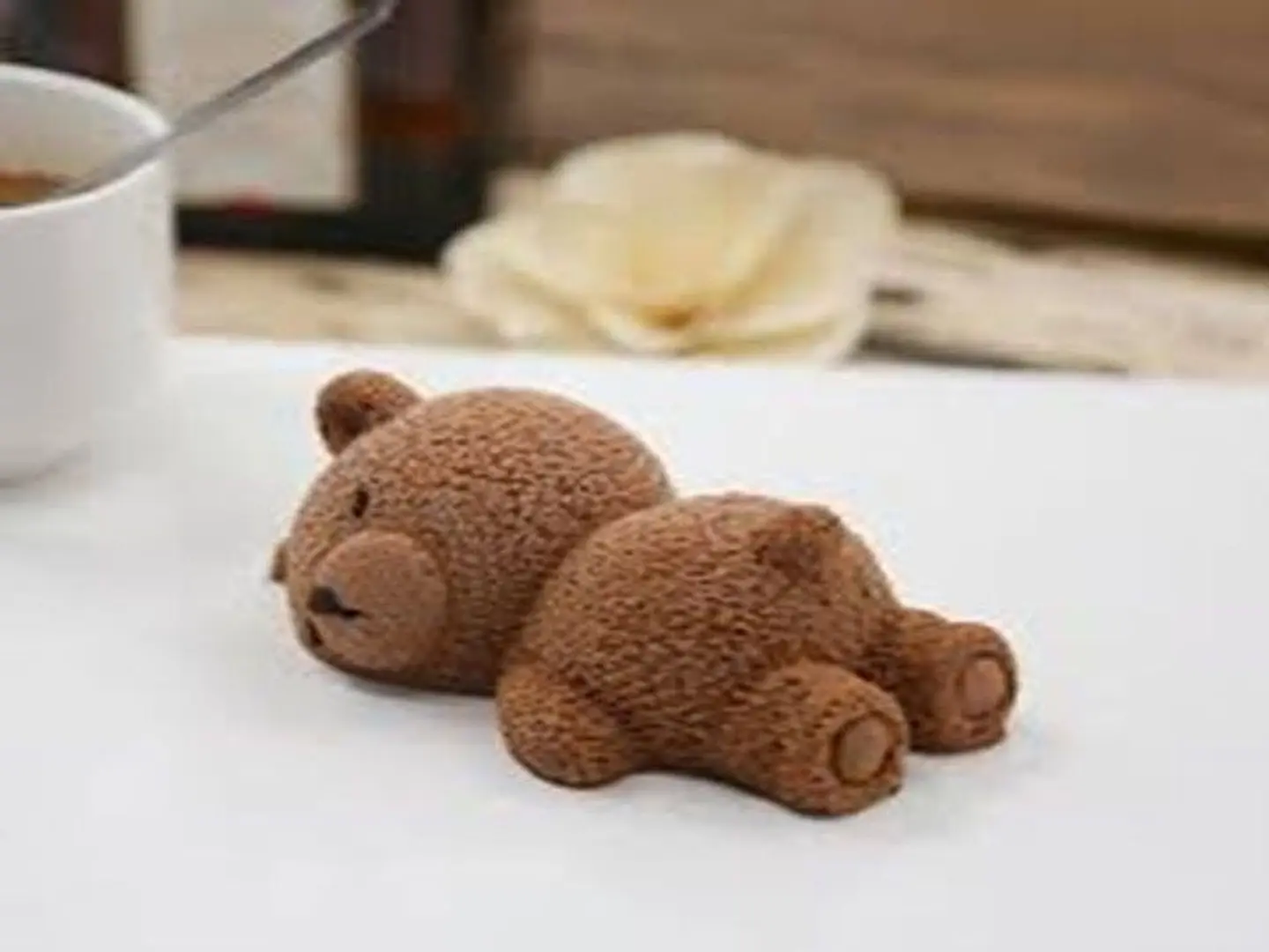 الدب النائم