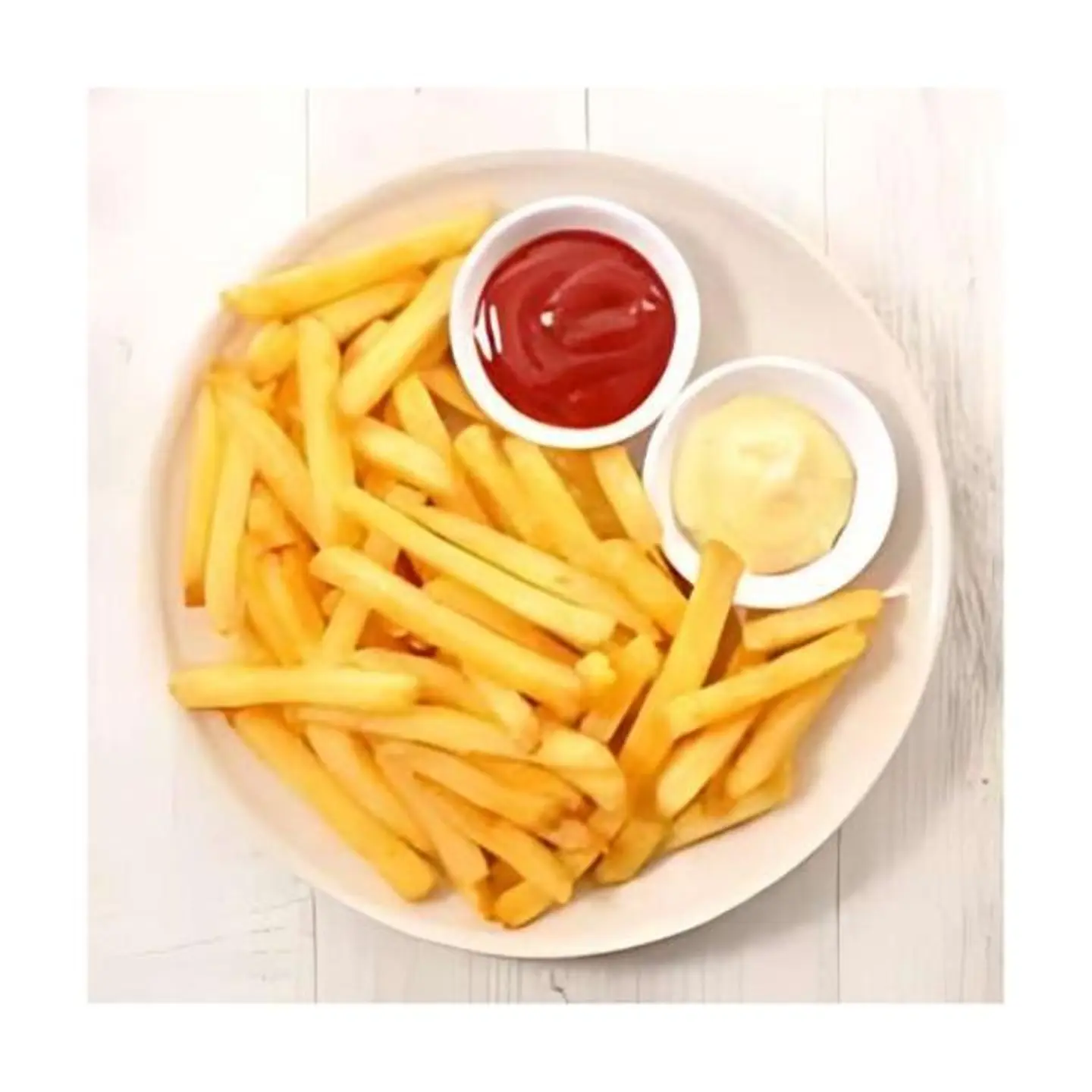 French Fries Dish