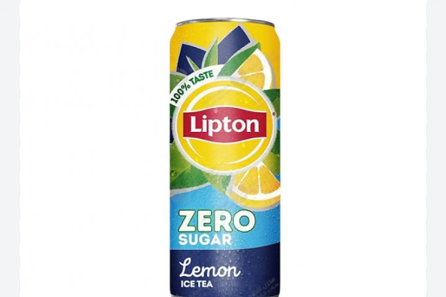 Lipton Lemon Zero