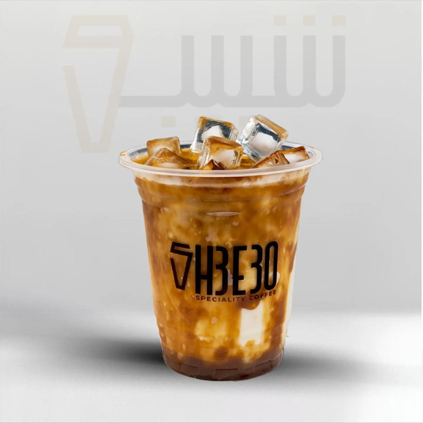 Ice Caramel Macchiato