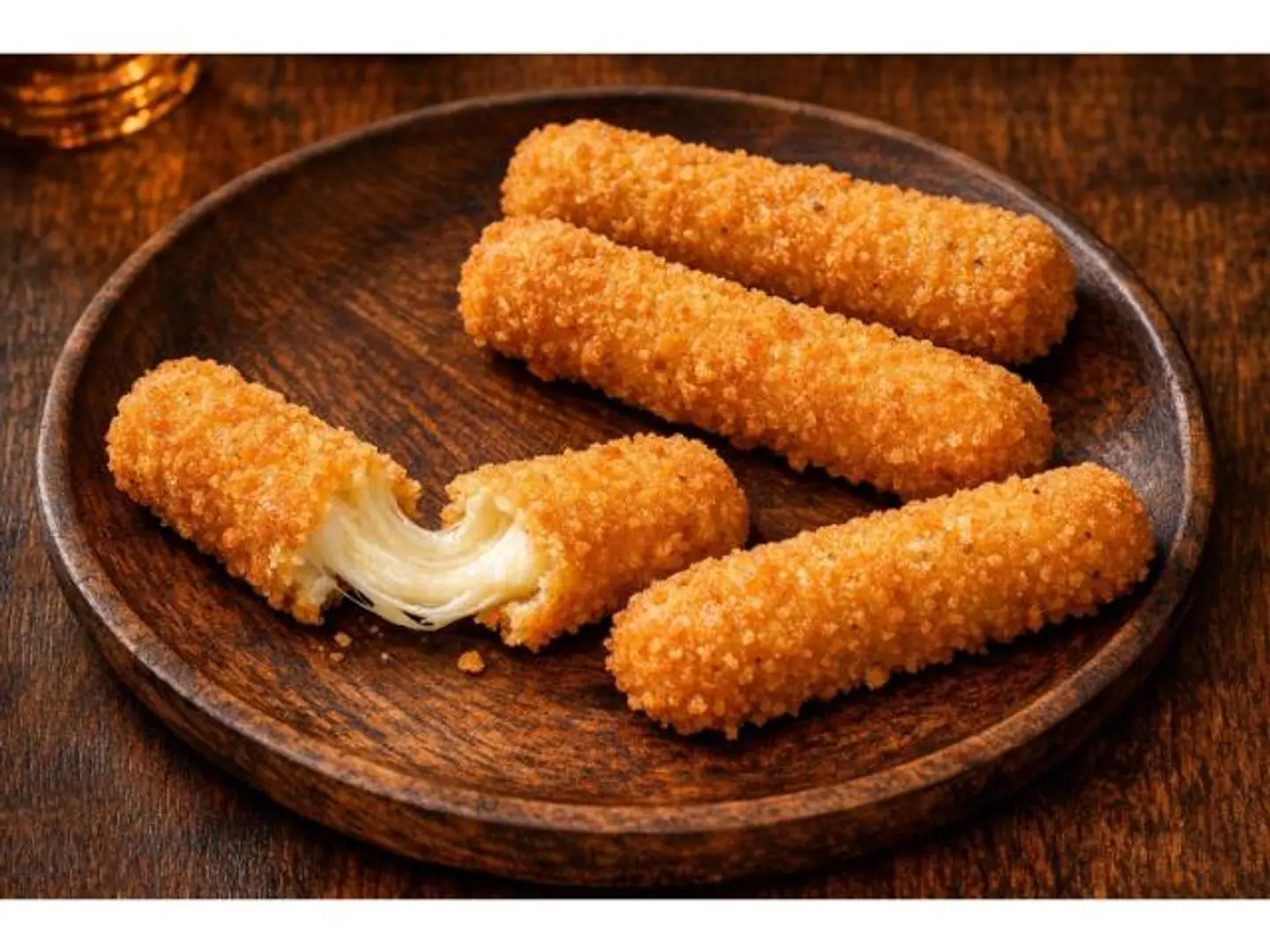 Mozzarella Sticks