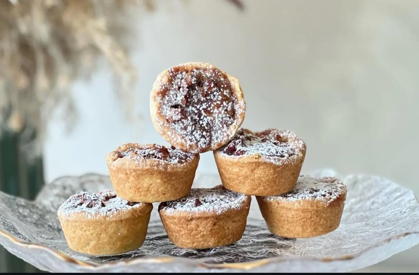 Pecan Tart