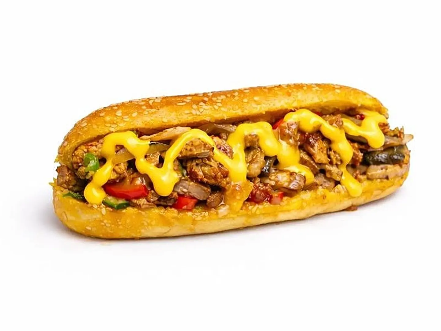 Ravioli Chicken Sandwich