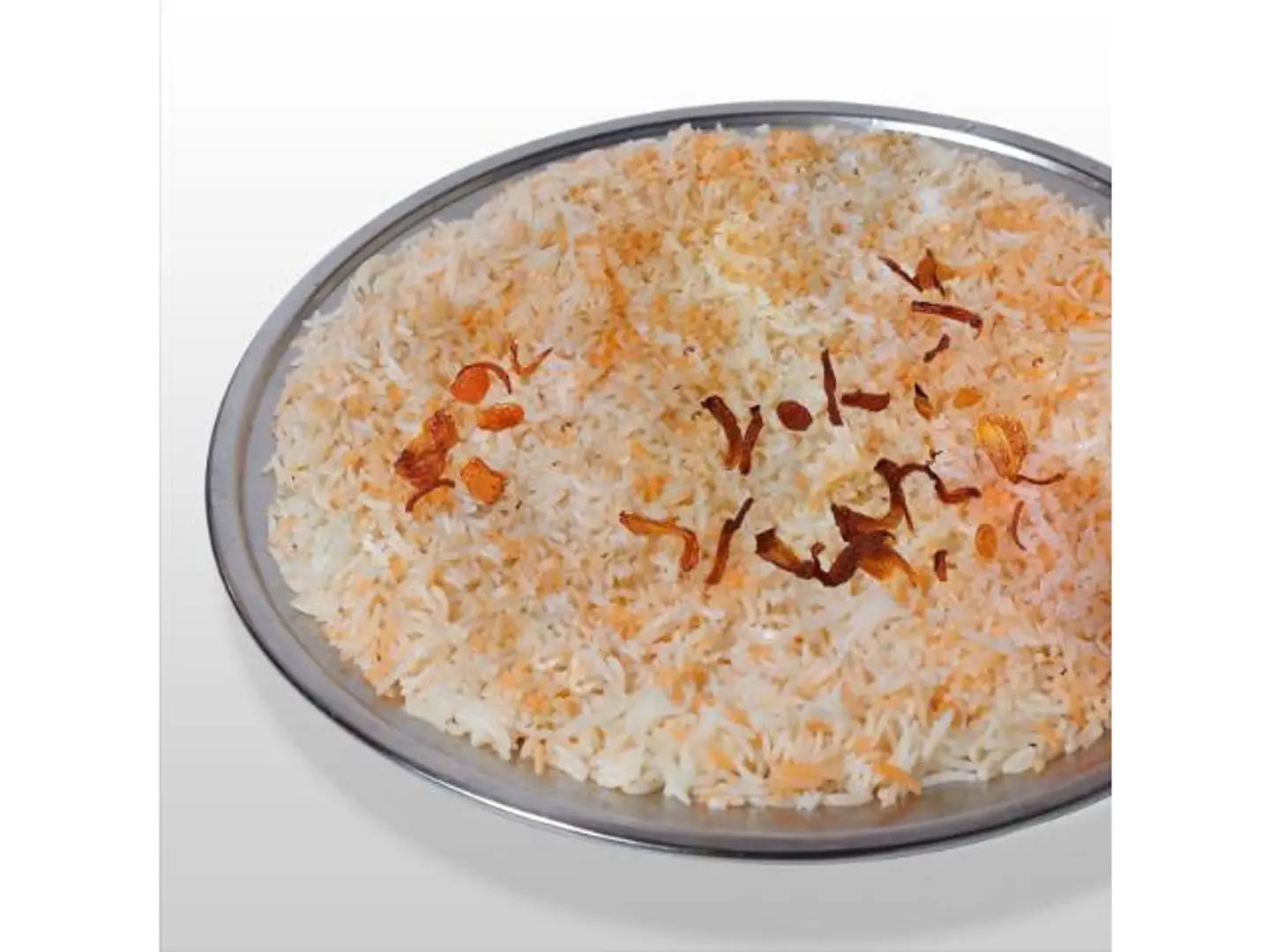 ارز مندي سادة صغير