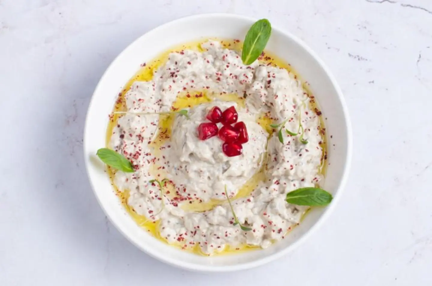 باذنجان متبل