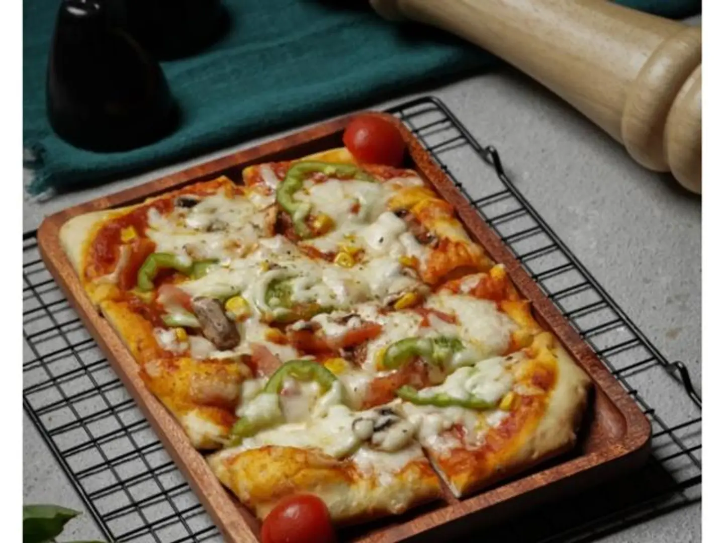 Vegitable Pizza