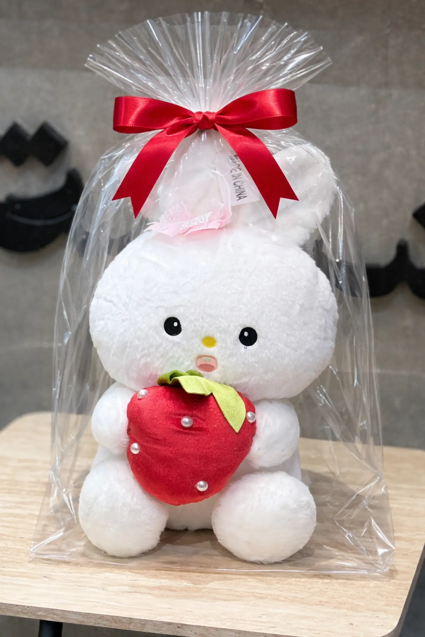 Valentine’s Teddy Bear 5