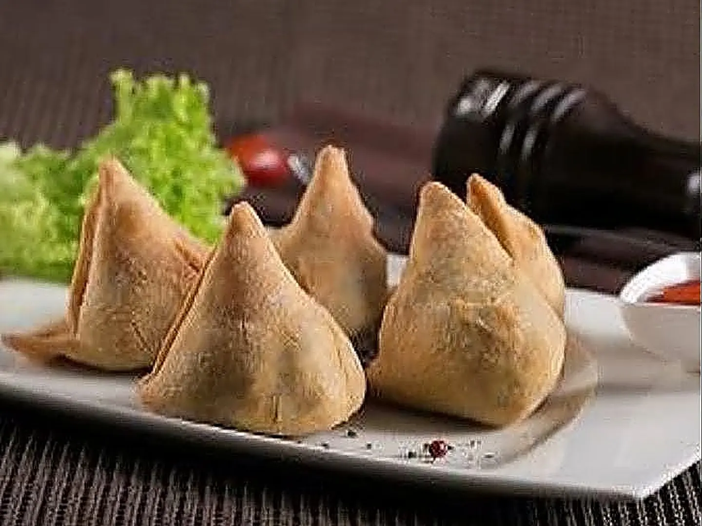 Samosas