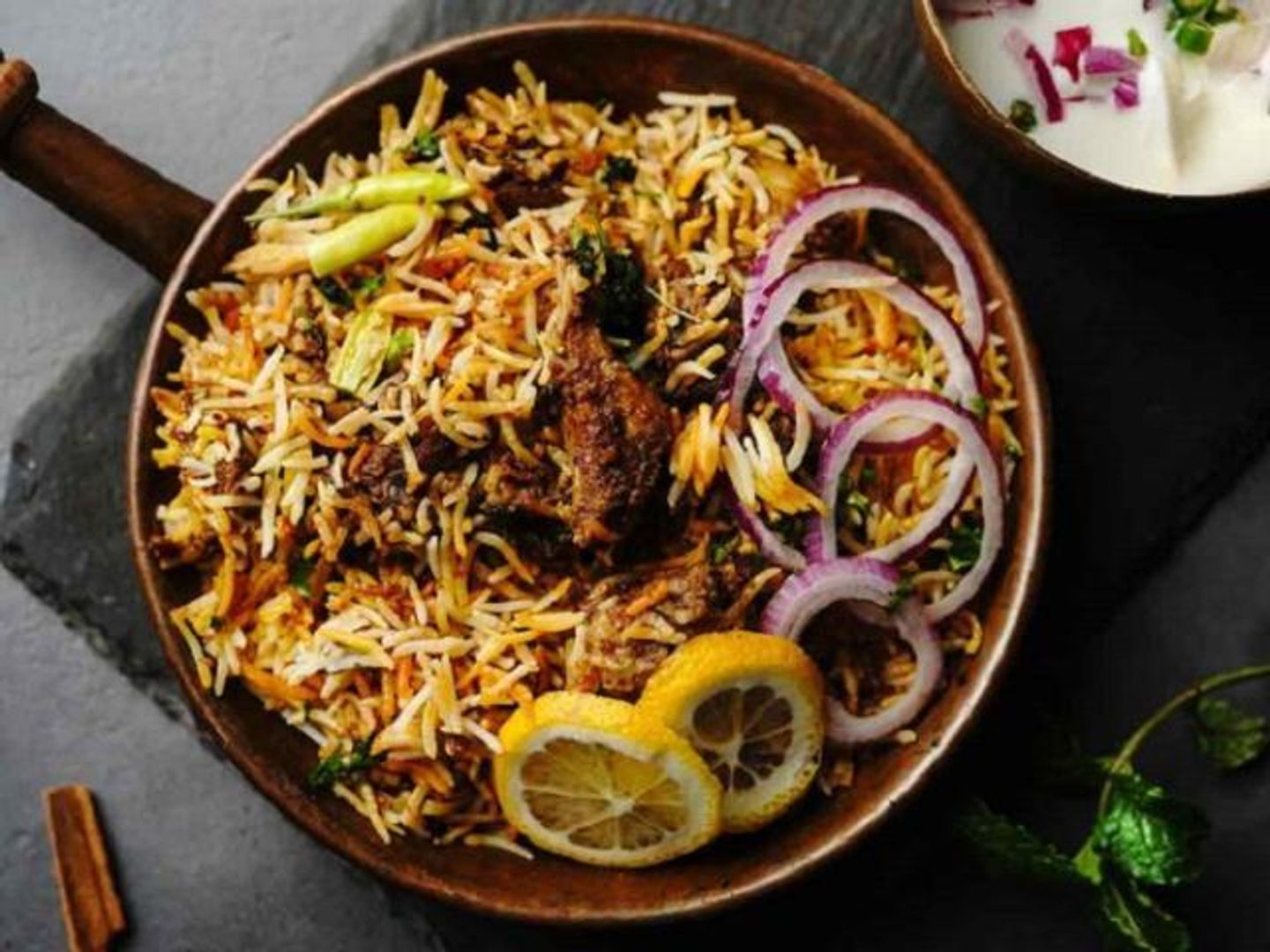 Beef Biriyani