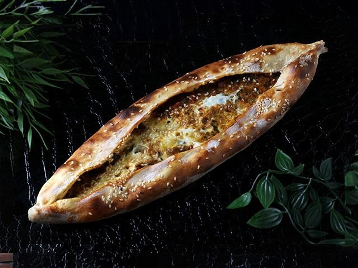 سبانخ بالبيض