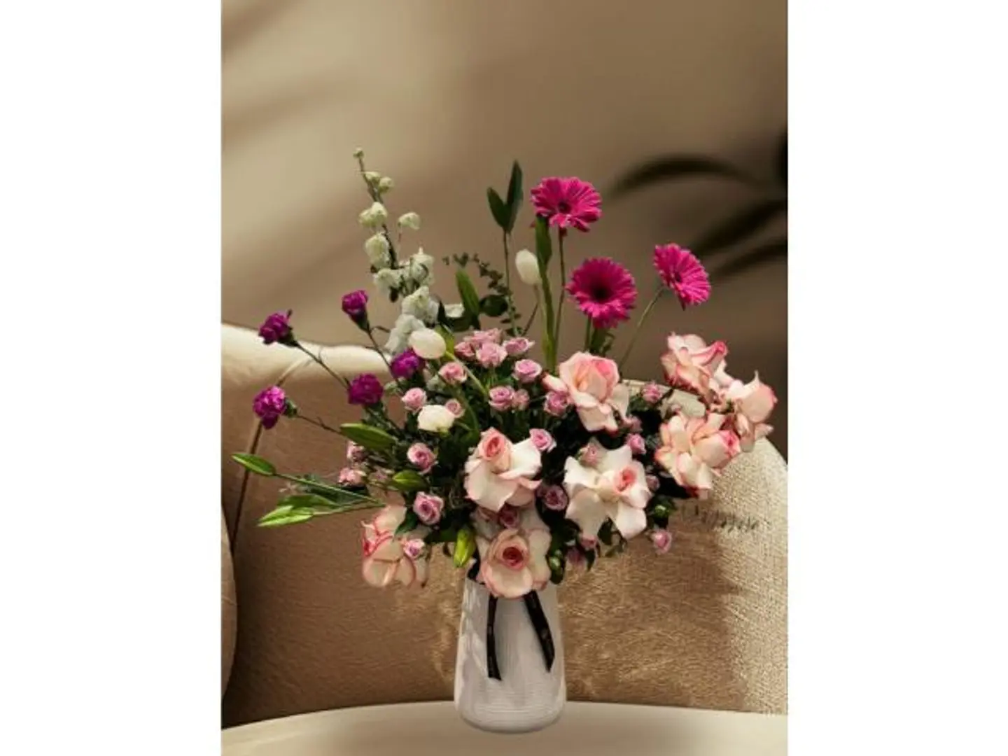 فازه القرنفل والروز الدبلكلر