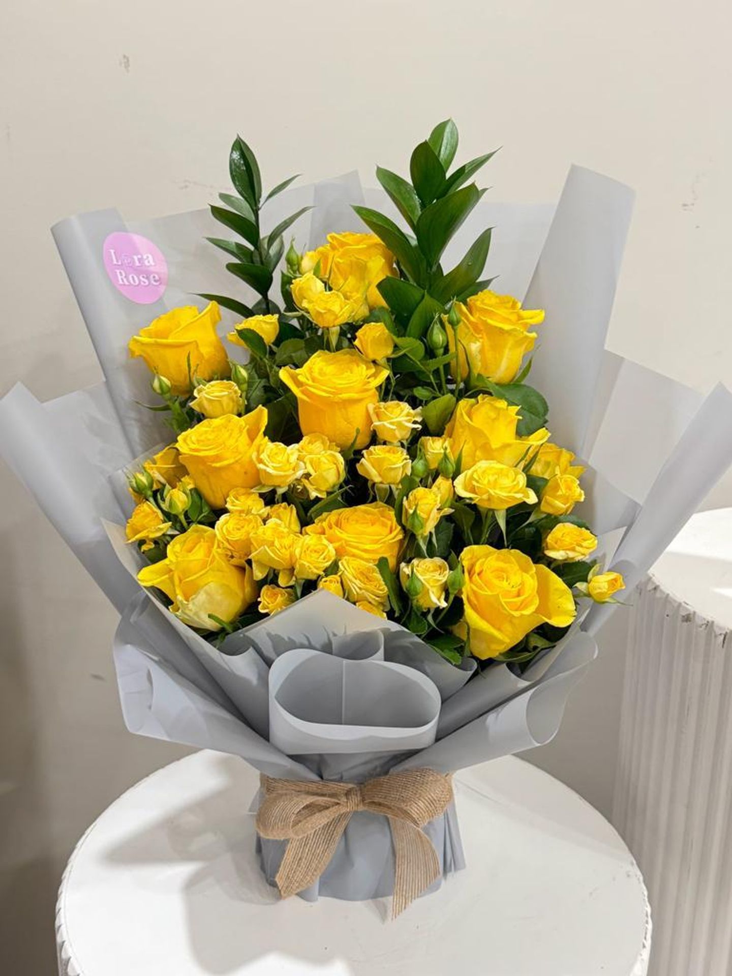 Bouquet Lr 24
