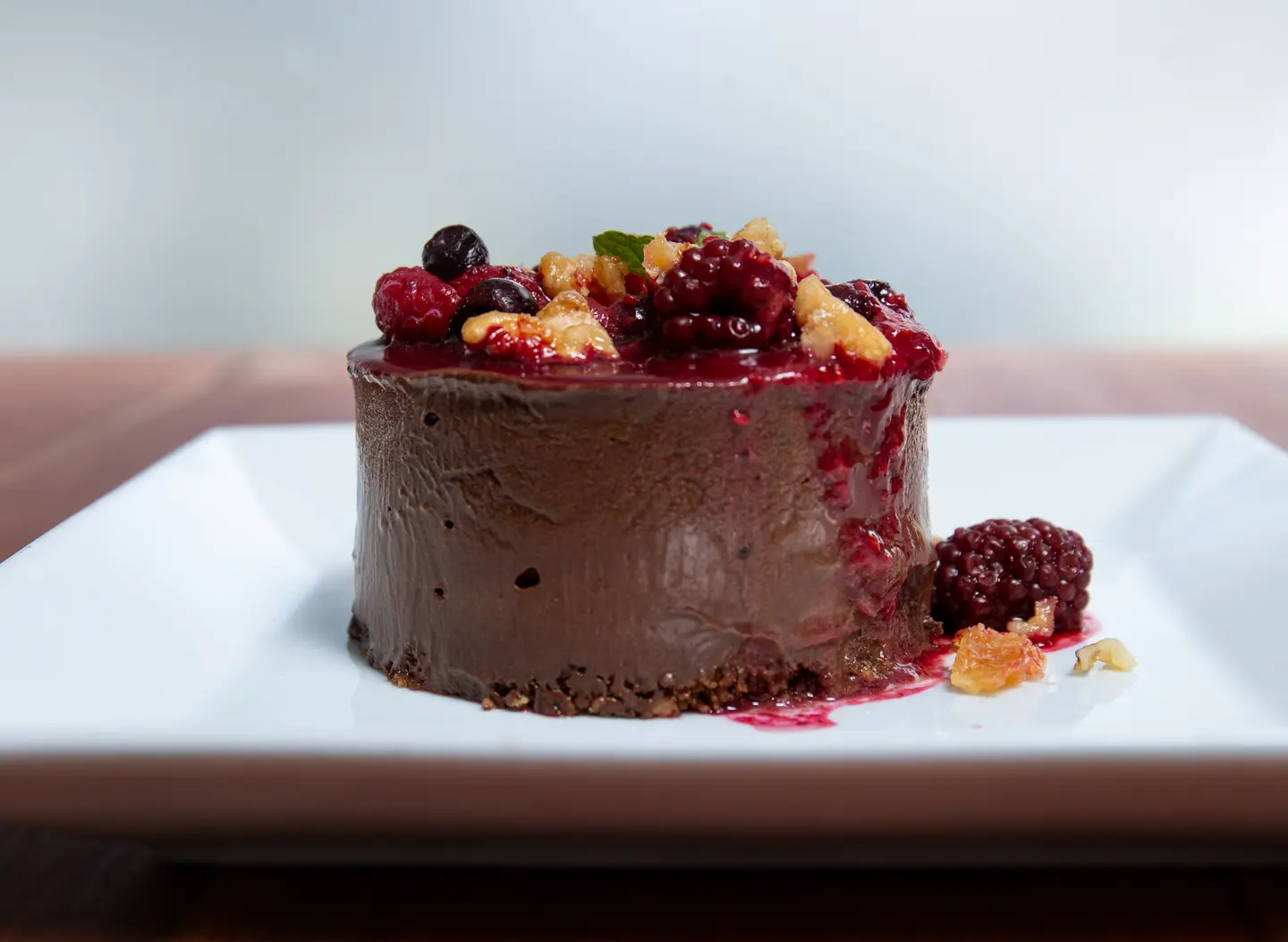 Chocolate Cheese