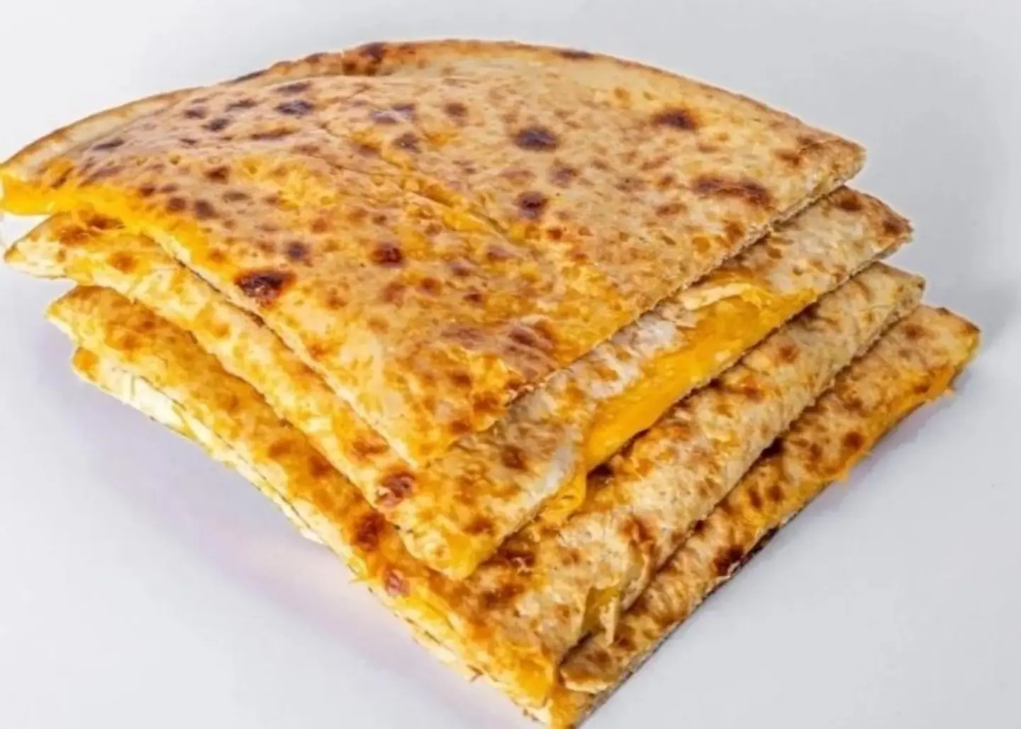 Tamees With Cheese And Sugar