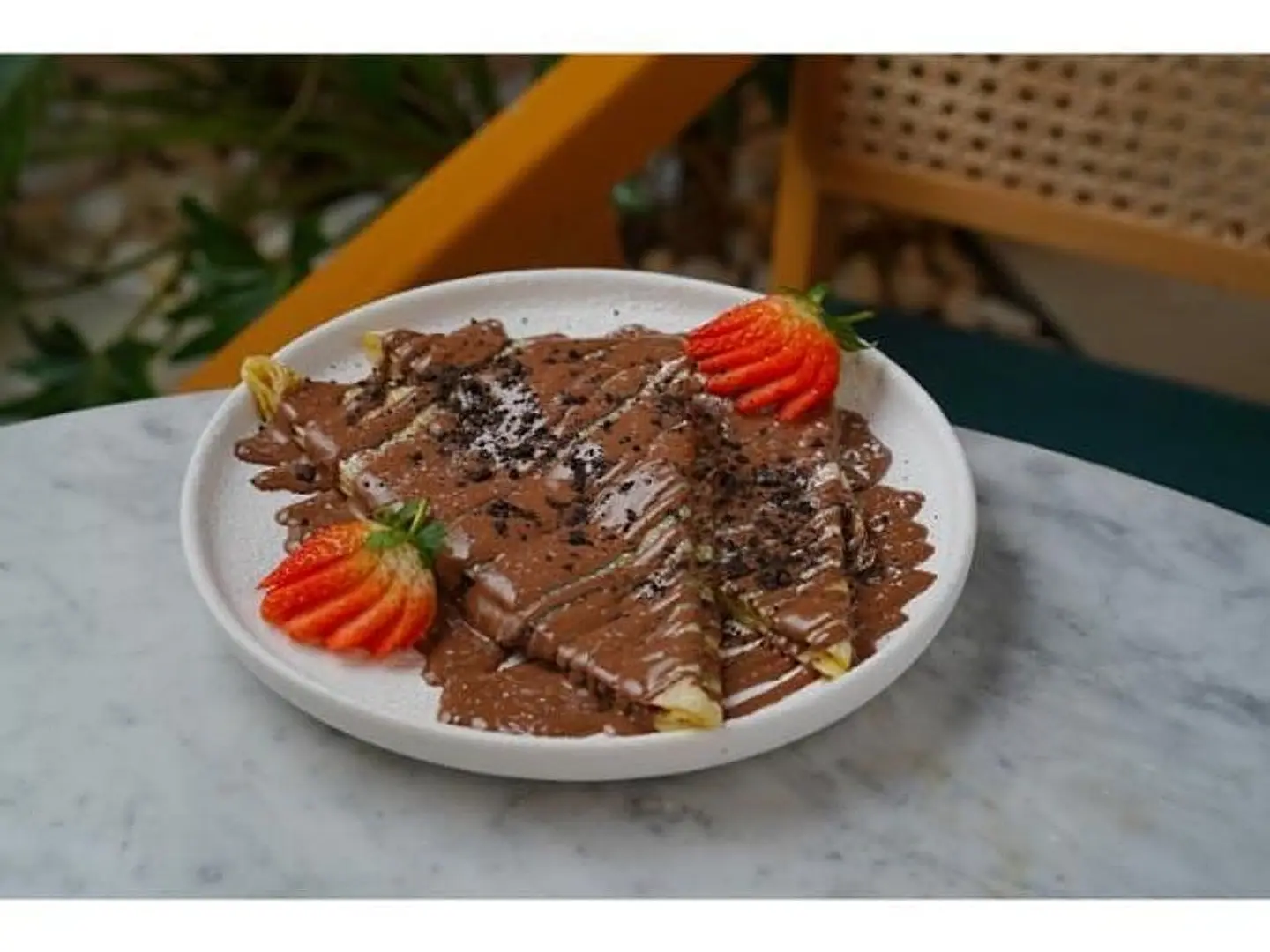 كريب نوتيلا