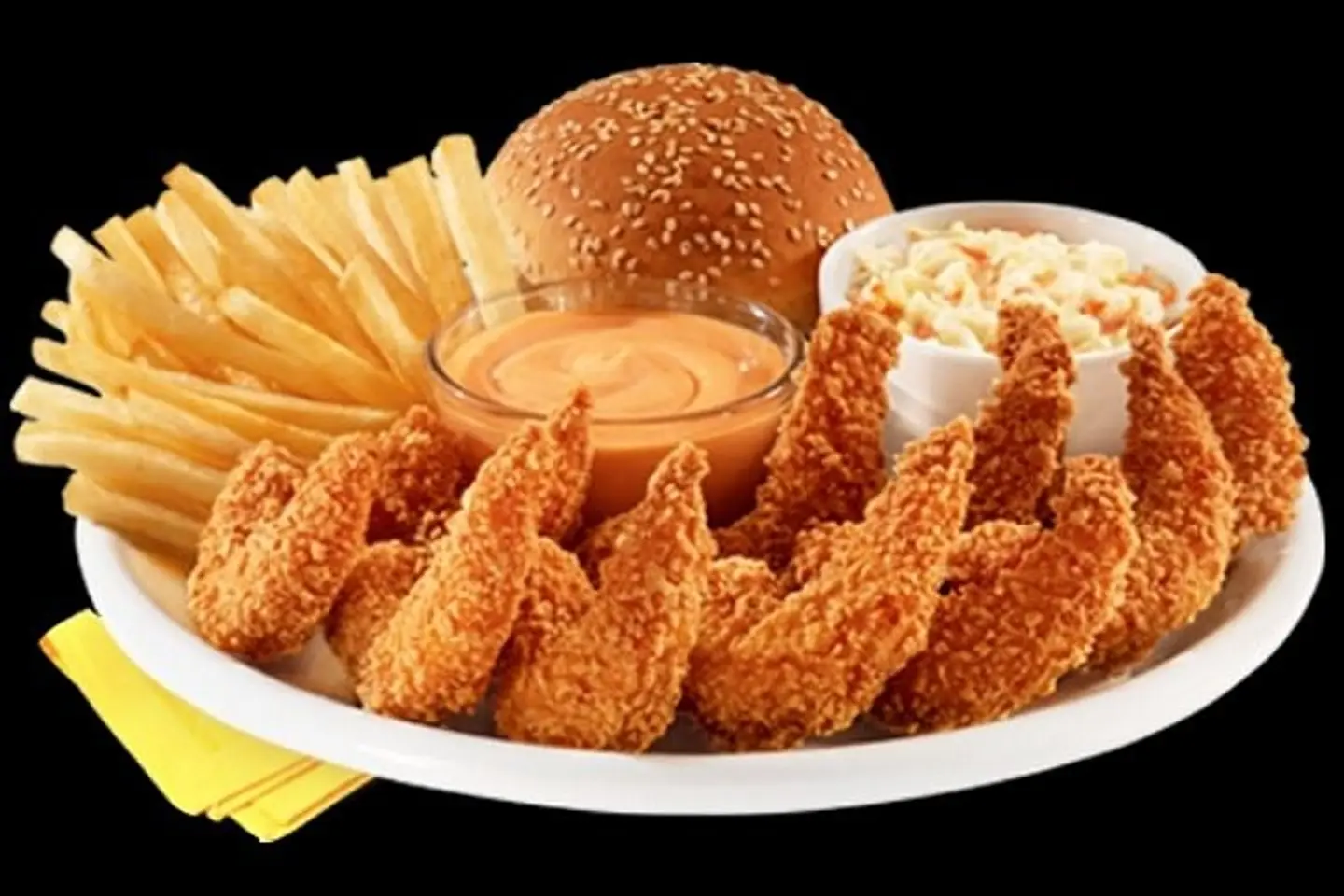 Prawn Broast