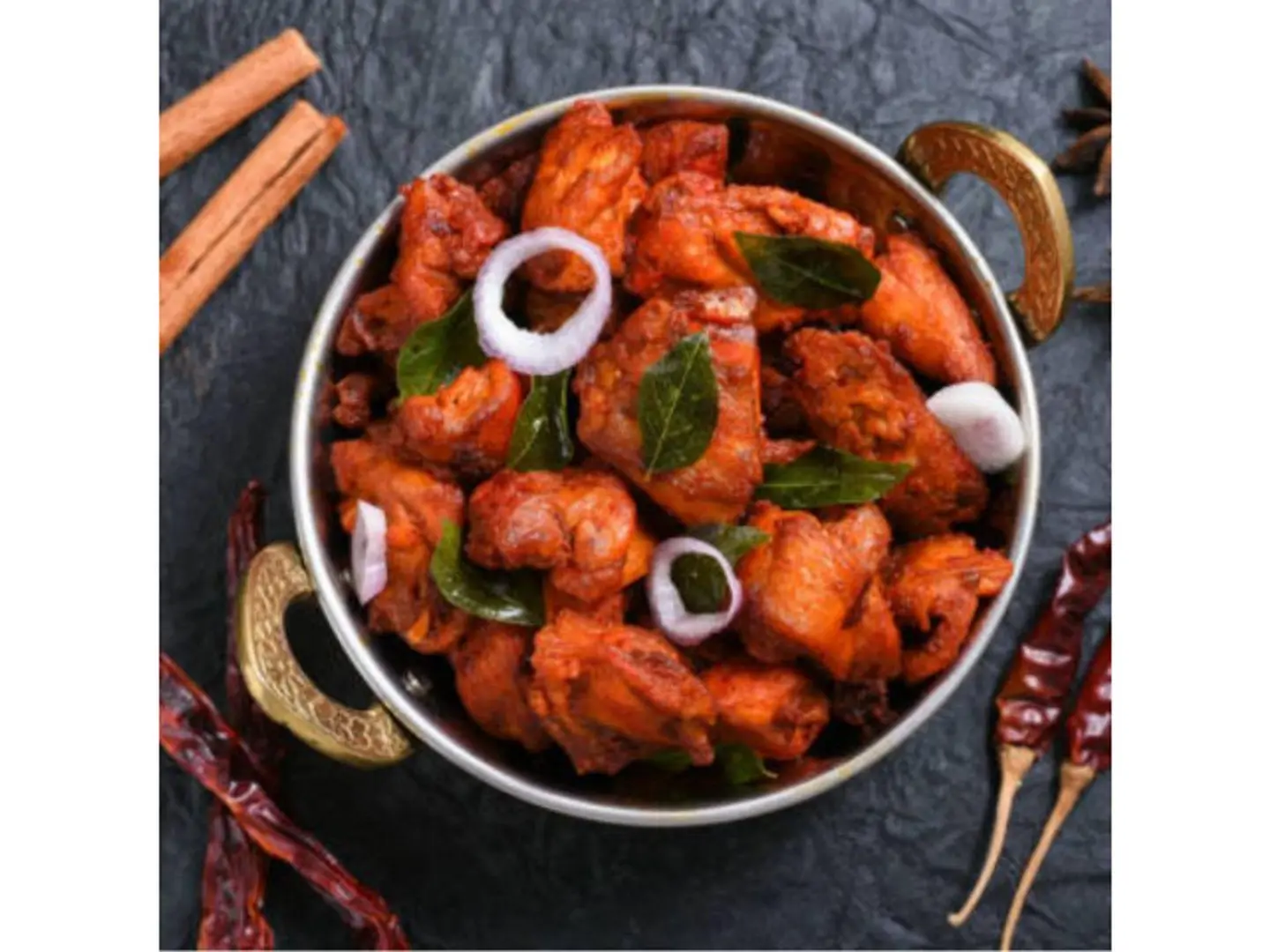 Hyderabadi Chicken