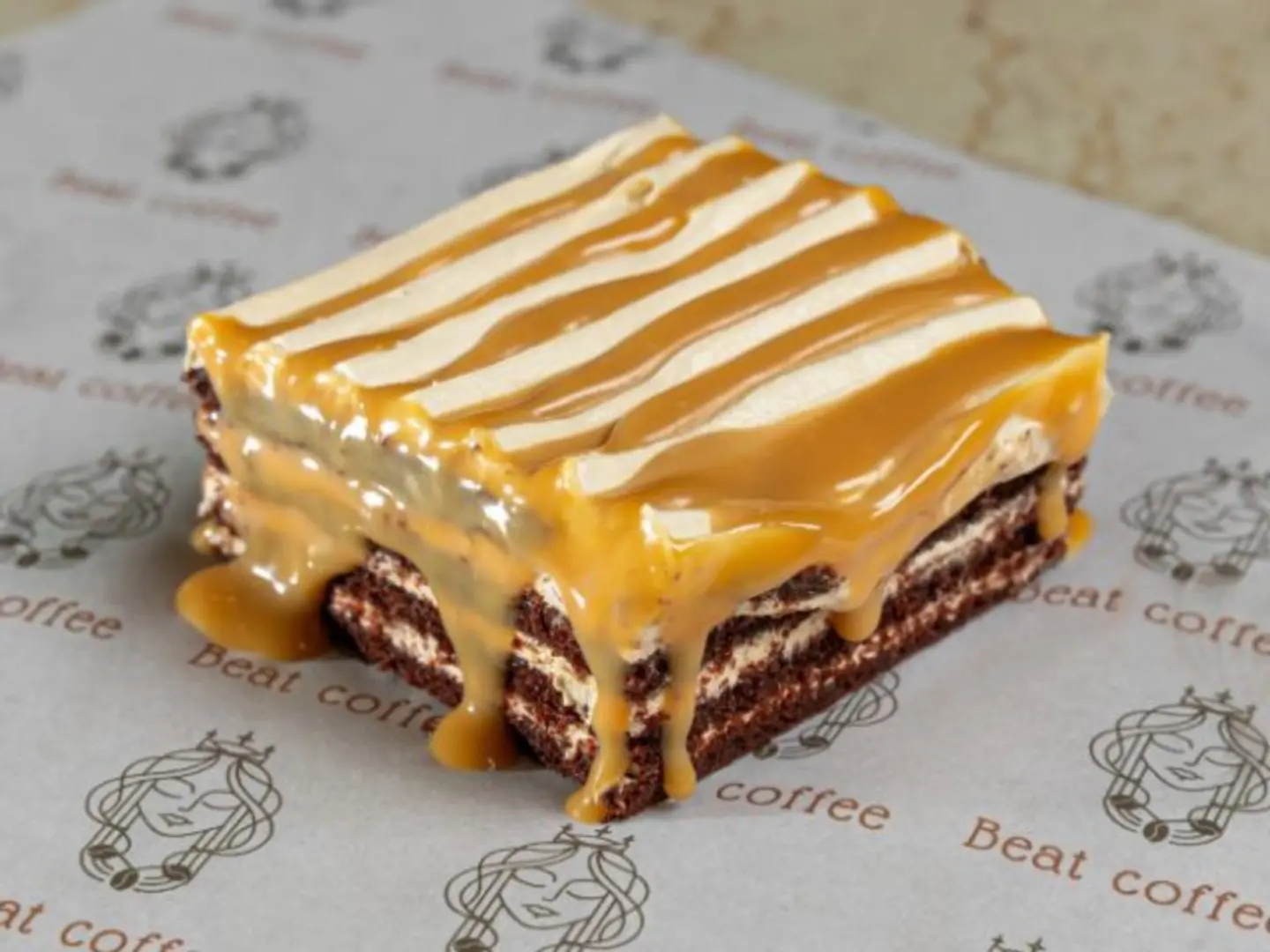 Dulce Cake
