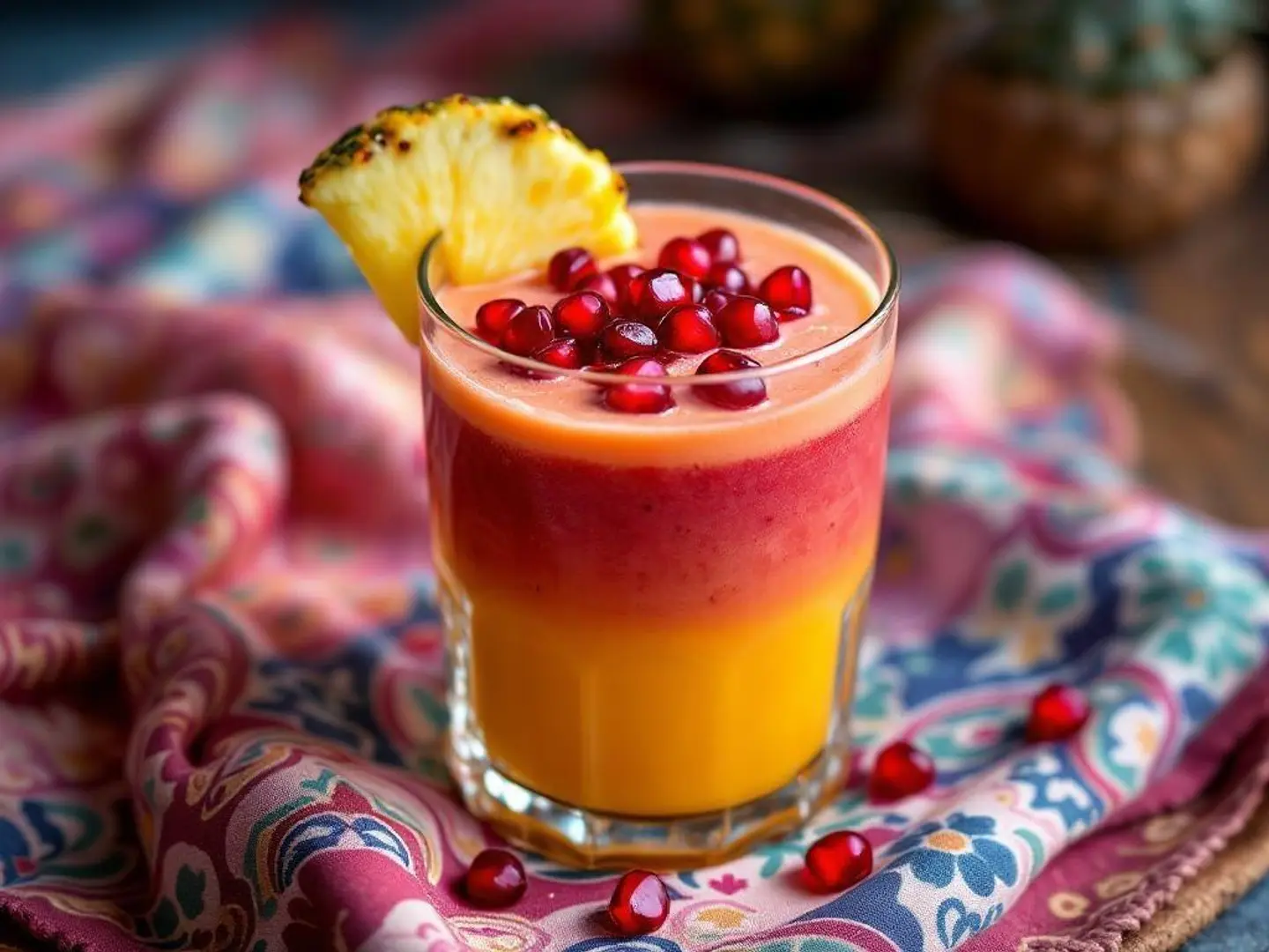 Cocktail Juice