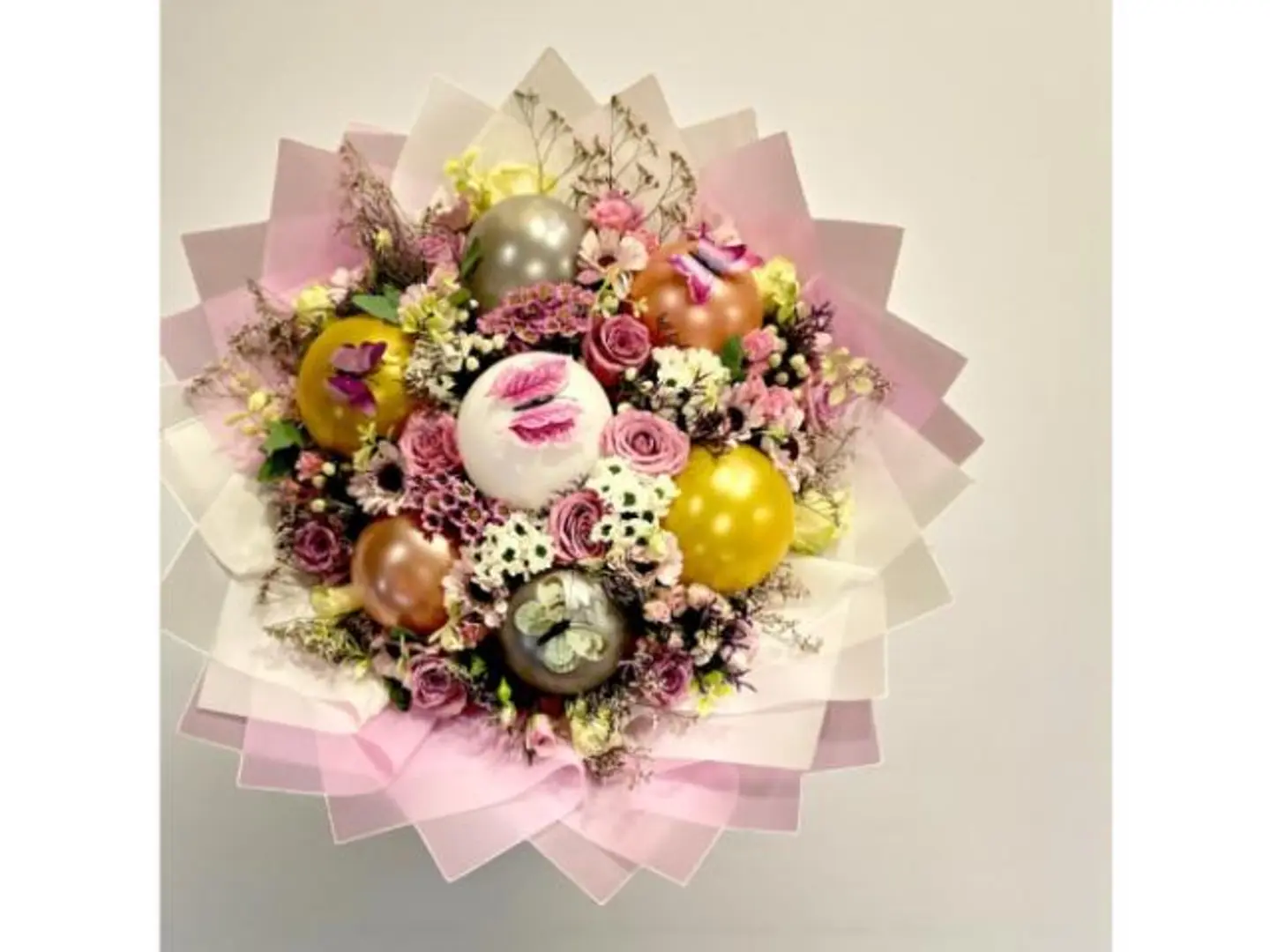 باقة ورد ماجيك تاتش