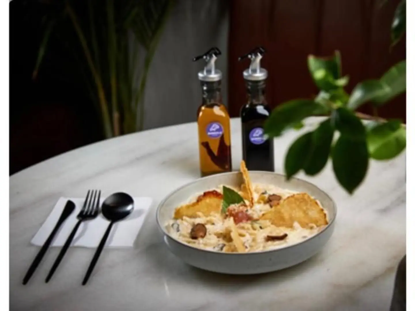 Fettuccine Pasta