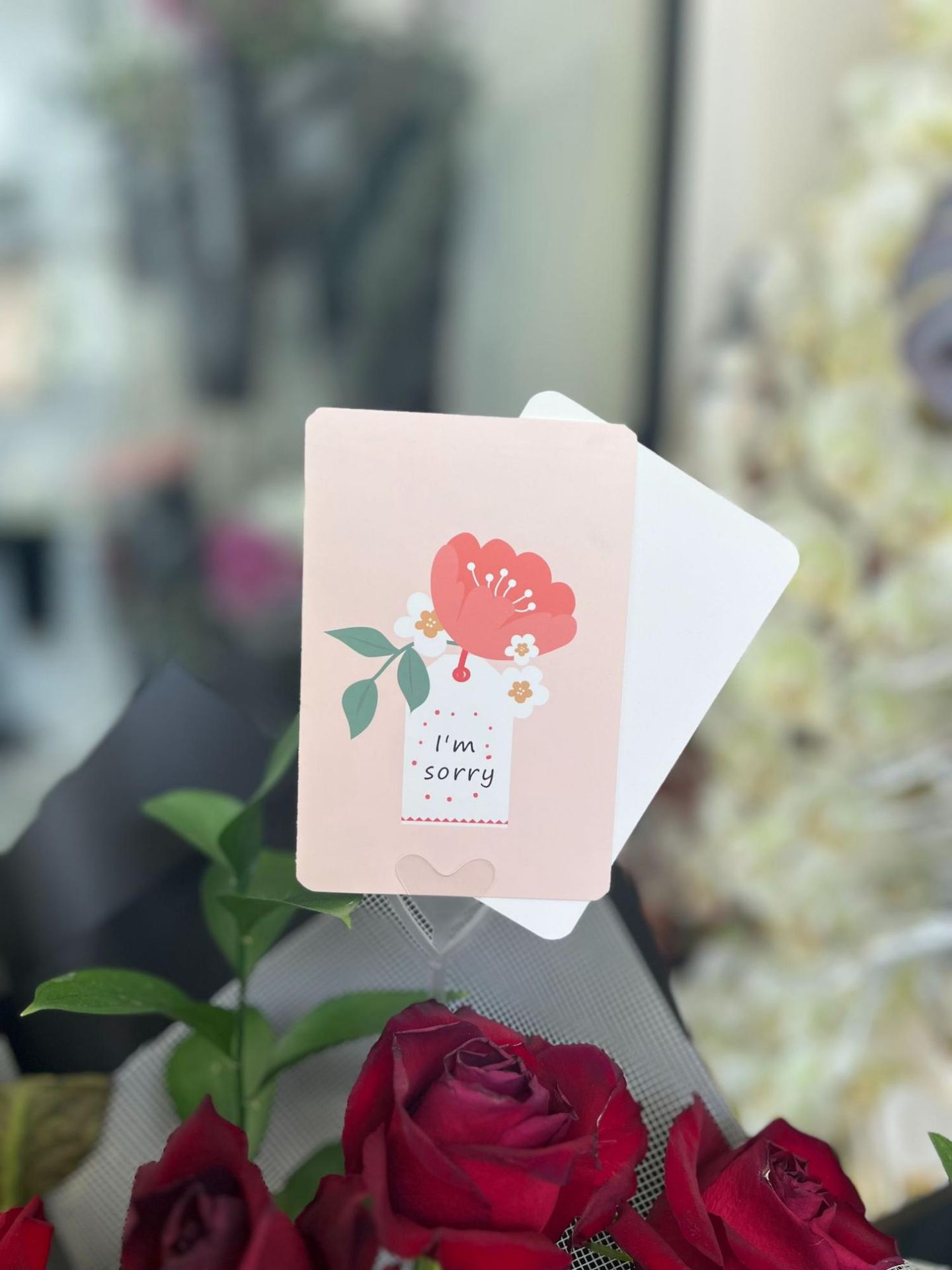 Im Sory Card