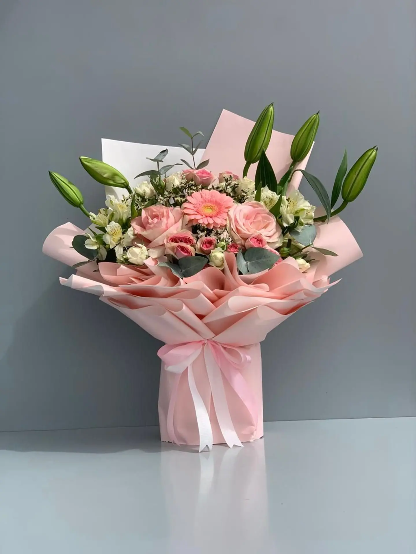 باقة ايلاجنس ليلي