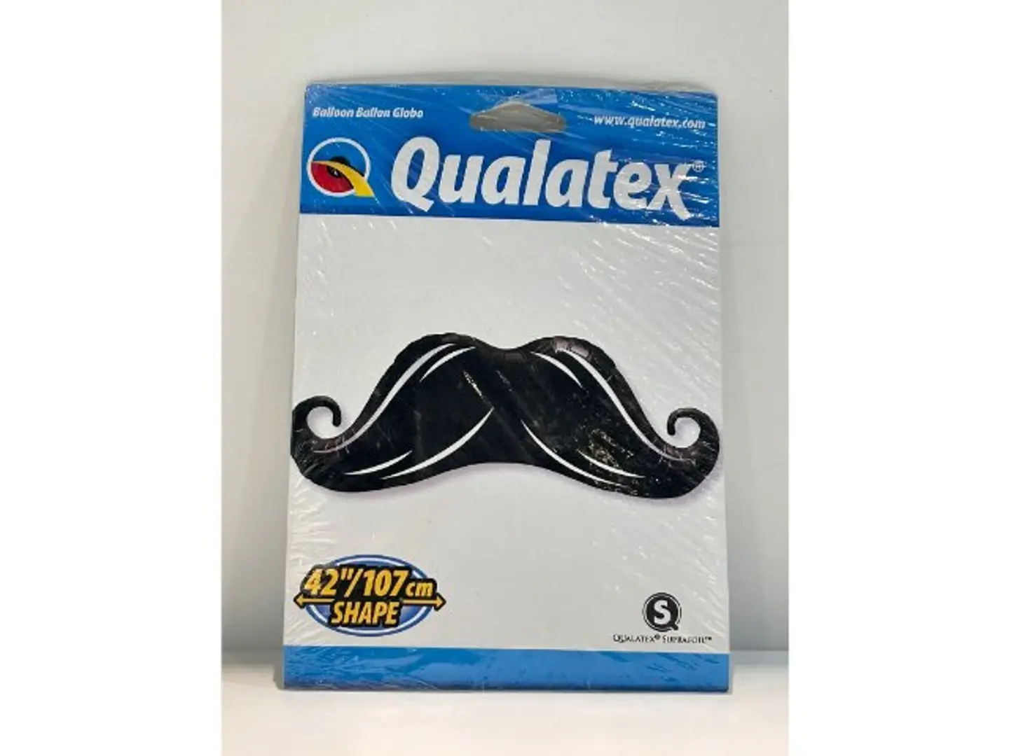 Moustache Balloon