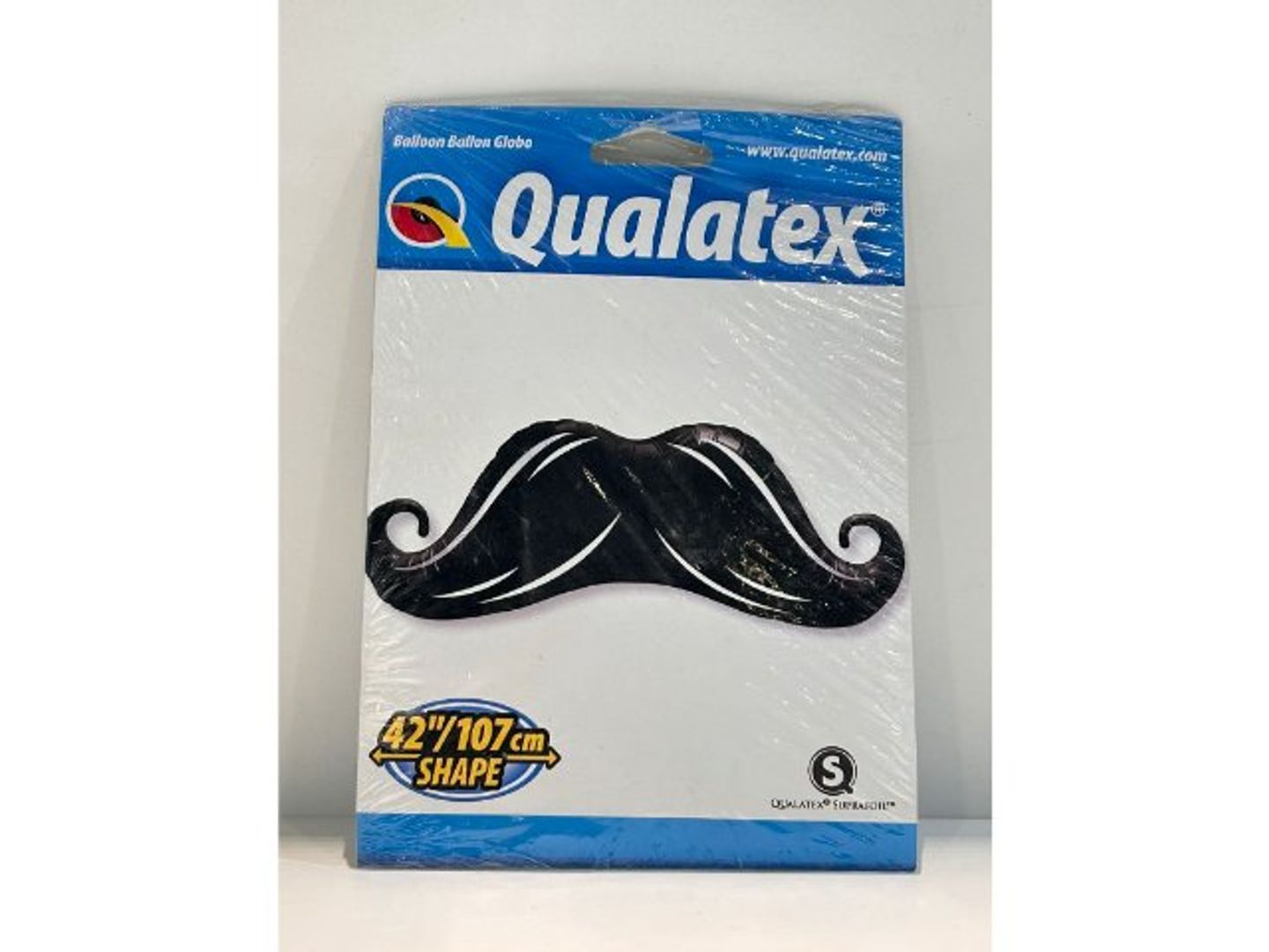 Moustache Balloon