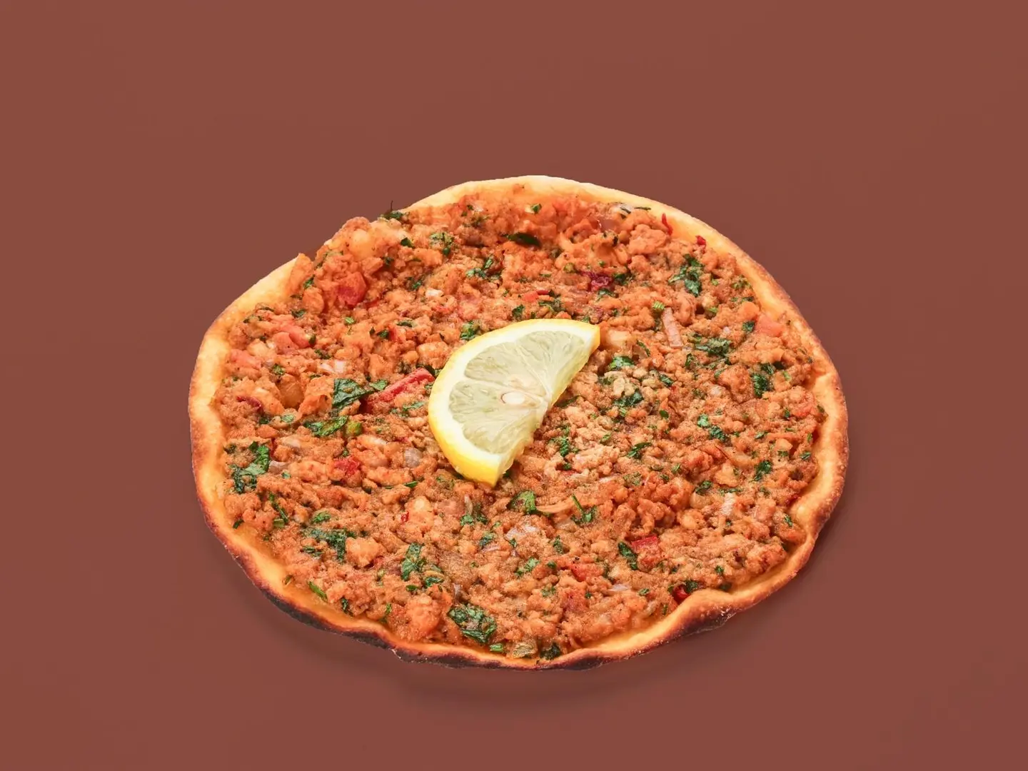 Meat Sfiha