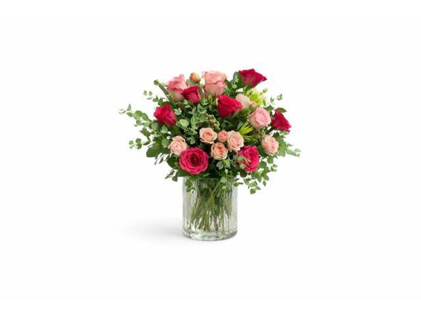 بوكس السعادة ورد منوع