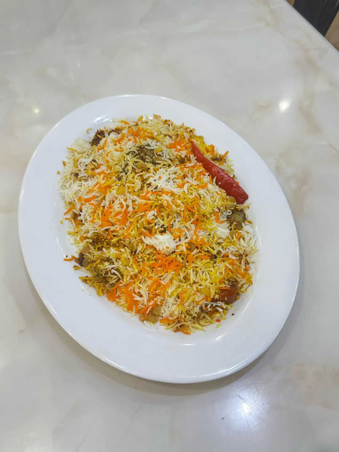 Zurbian Chicken - Half