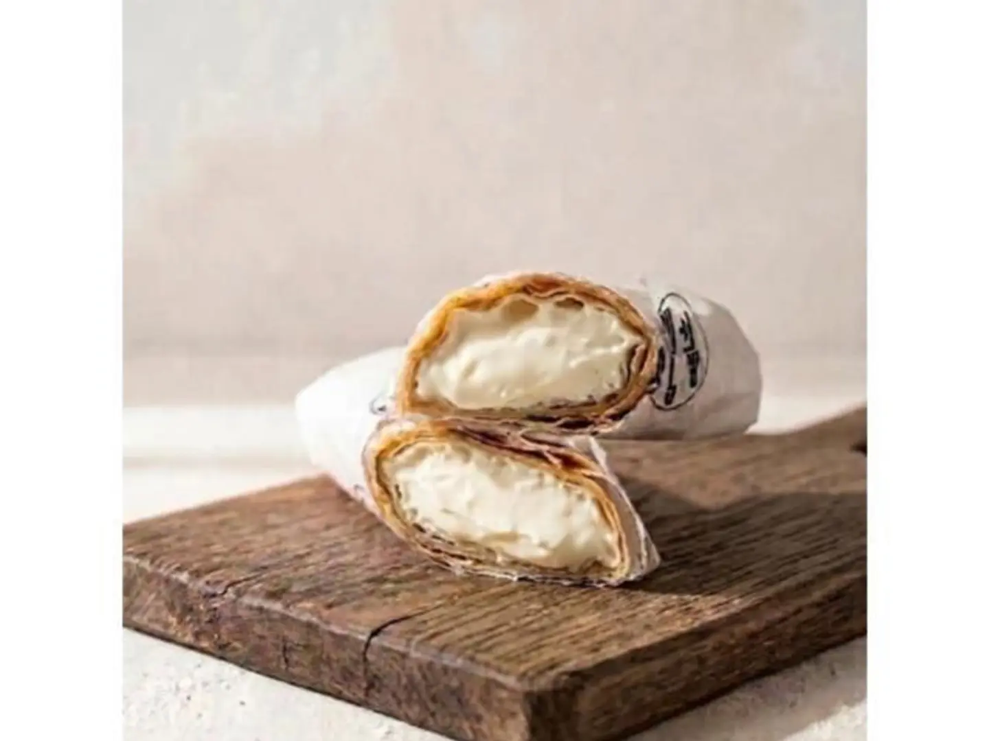 Kiri Cheese Chapati