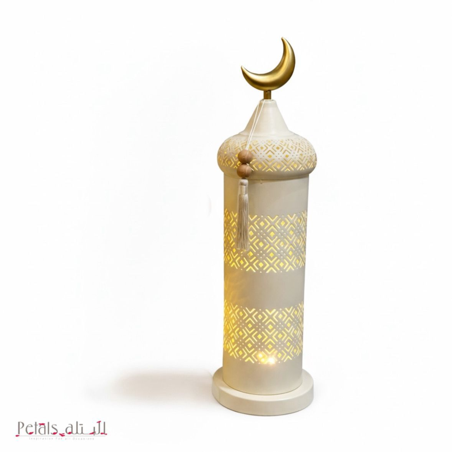 فانوس هلال مضيء – مقاس كبير