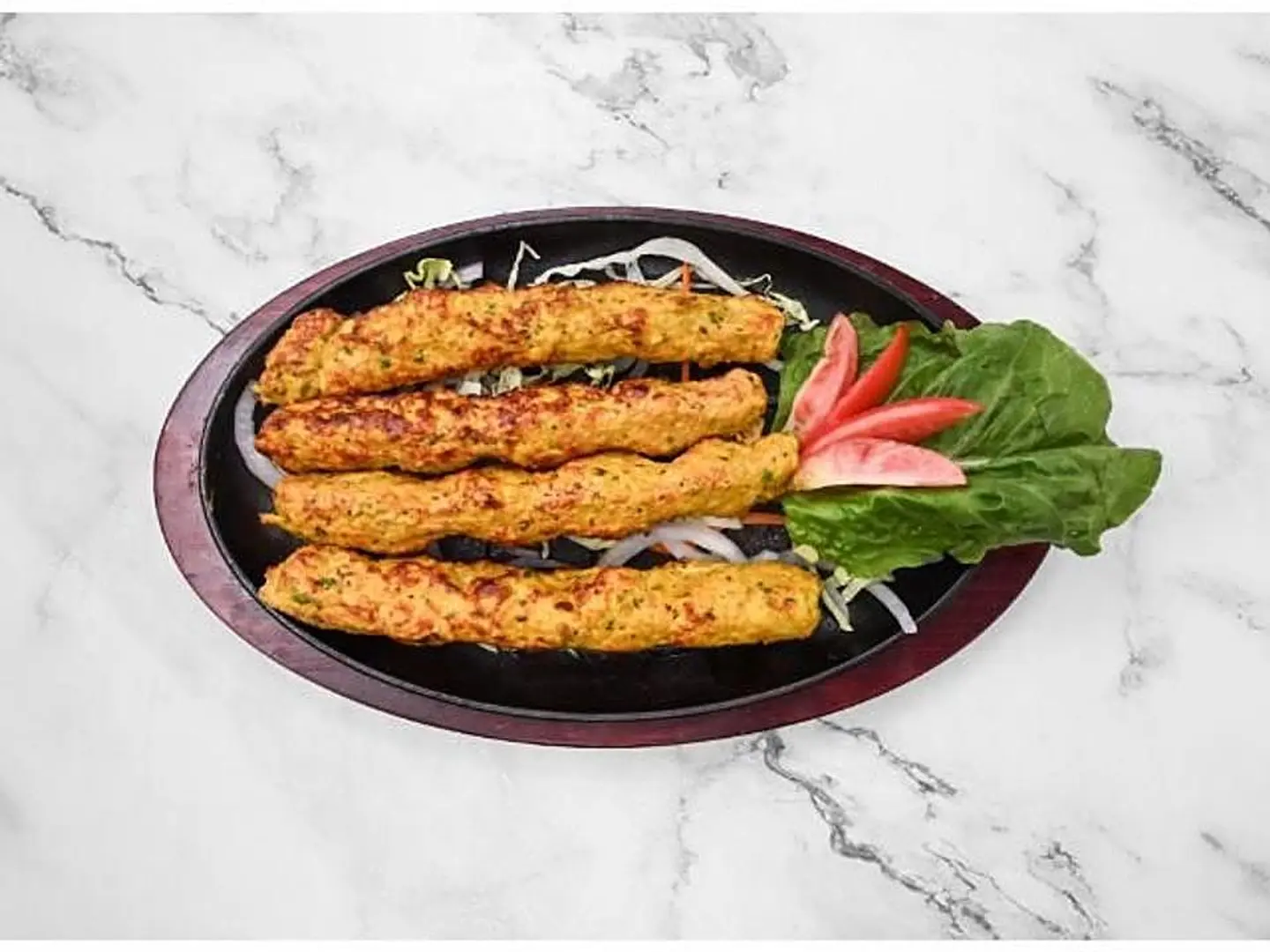 لحم البقر كباب