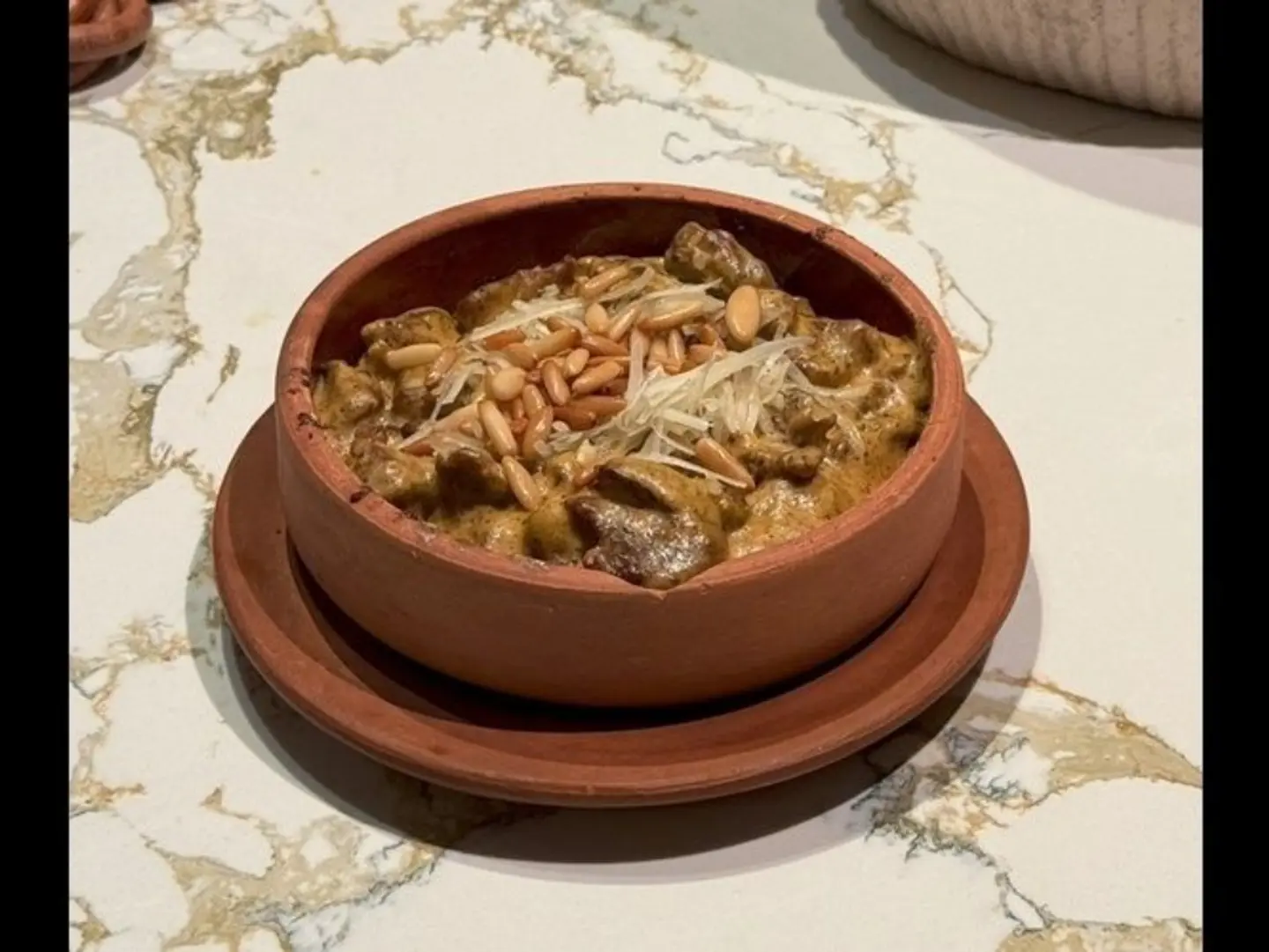 راس عصفور بيستو