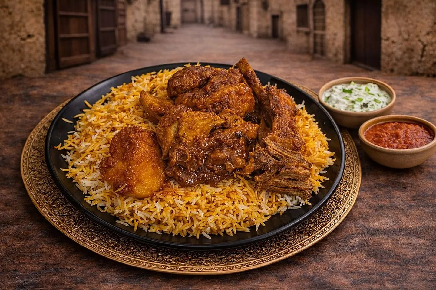 كابلي لحم - شخص واحد