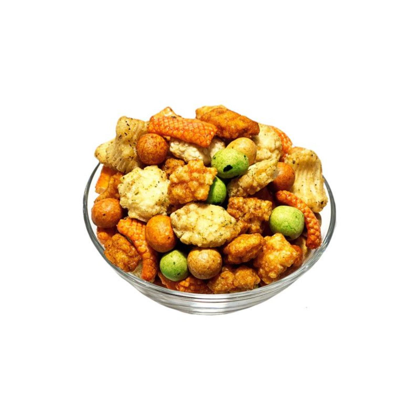 Japanese Nuts