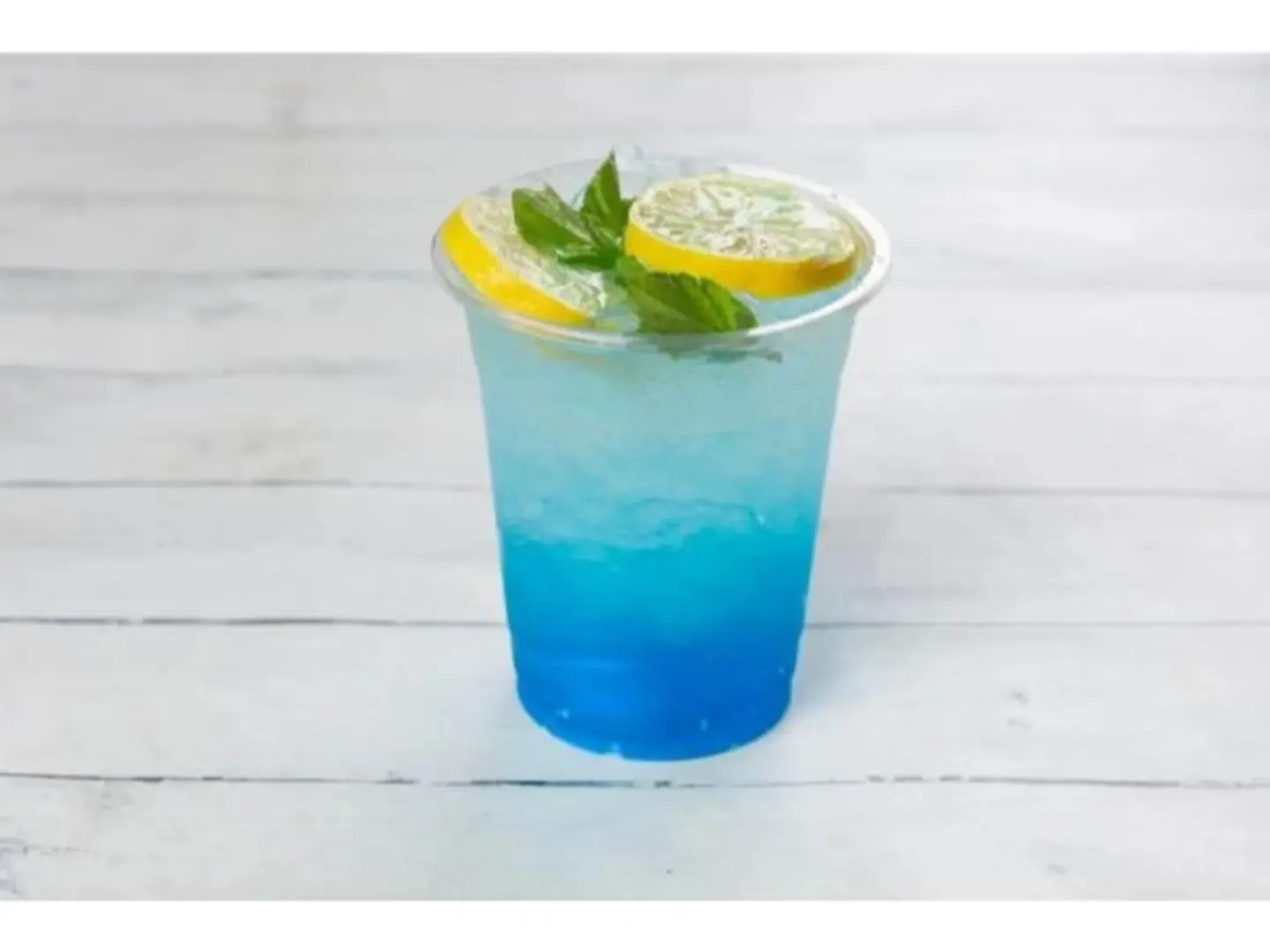 Blueberry Mojito