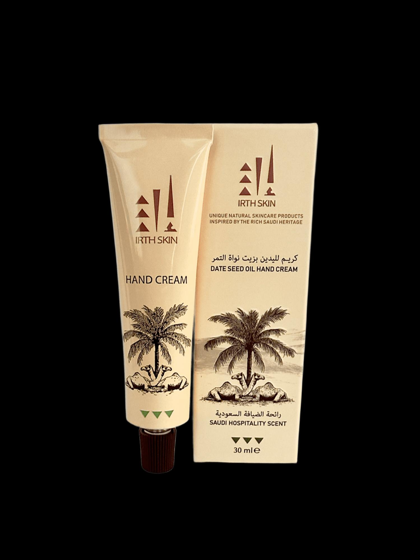 Date Seed Oil Hand Cream