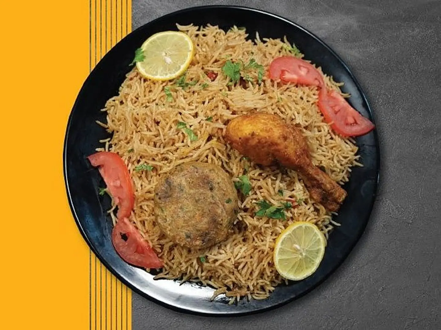 Chicken Savour Pulao Single